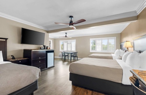 Santa Maria Hotel | Quality Inn & Suites Santa Maria