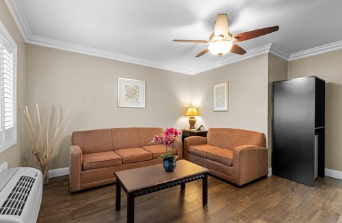 Santa Maria Hotel | Quality Inn & Suites Santa Maria