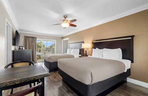 Santa Maria Hotel | Quality Inn & Suites Santa Maria