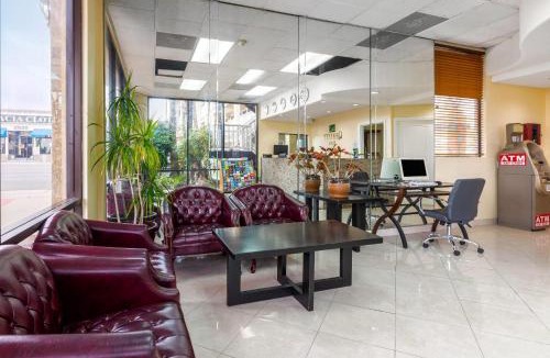 Lomita Hotel | Quality Inn - Torrance Lomita