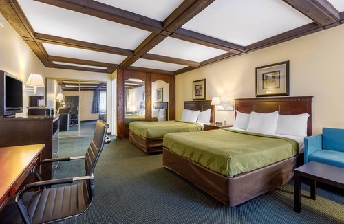 Lomita Hotel | Quality Inn - Torrance Lomita