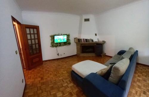Viseu House | Quarto espaçoso viseu