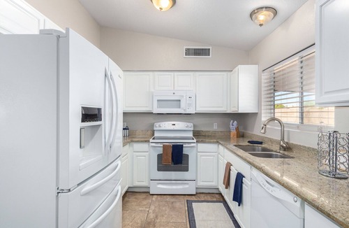 Springer Ranch II House | Quiet, cozy, and centrally located
