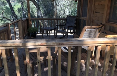 Carmel Valley House | Quiet little cabin in the oaks.