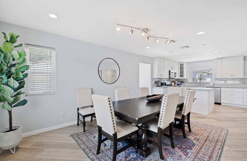 La Mesa House | Quince 2024/Luxurious/Family-friendly/Detached Suite