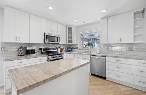 La Mesa House | Quince 2024/Luxurious/Family-friendly/Detached Suite