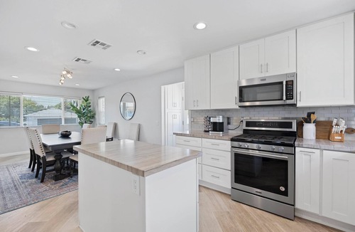La Mesa House | Quince 2024/Luxurious/Family-friendly/Detached Suite