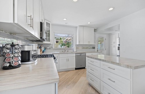 La Mesa House | Quince 2024/Luxurious/Family-friendly/Detached Suite