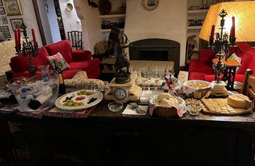 Portalegre Villa | Quinta Castanheiro da Penha - Alegrete - Portalegre - Alentejo