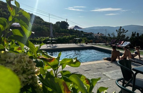 Valenca do Douro House | QUINTA da CASA CIMEIRA - Douro Wine State, A House od Wine, Food & Memories