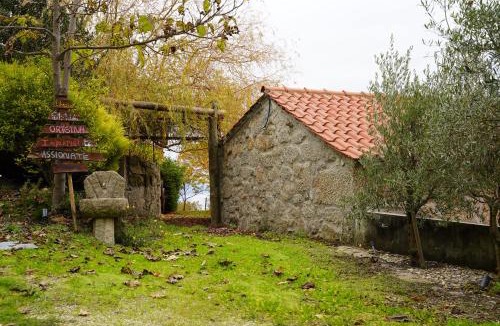 Resende House | Quinta da Maldisposta, Casa de Pedra