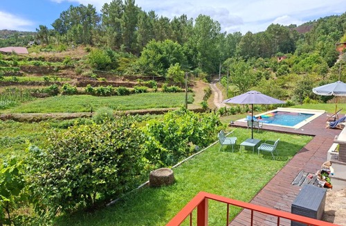 Vila Real House | Quinta da Peça Douro Wine Region Retreat, Private Pool Villa