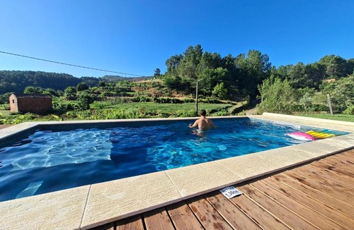 Vila Real House | Quinta da Peça Douro Wine Region Retreat, Private Pool Villa