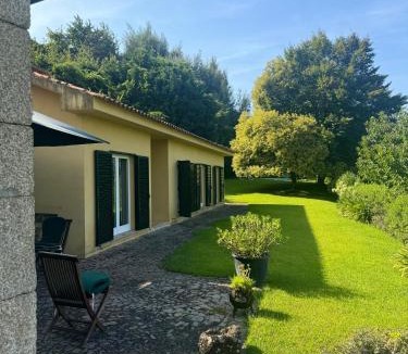 Anreade House | Quinta da Ponte