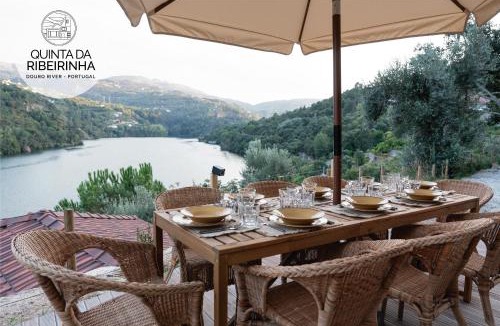 Pacos de Gaiolo House | Quinta da Ribeirinha - Douro River