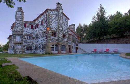 Unhais da Serra House | Quinta da Vargem - AP 1