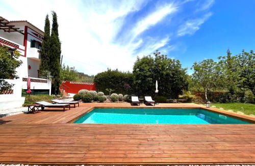 Fonte do Bispo Apartment | Quinta das Carpas