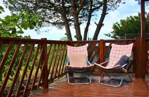 Zambujal House | Quinta das Figueiras - Cozy Nature Cabin Near Sesimbra Beaches