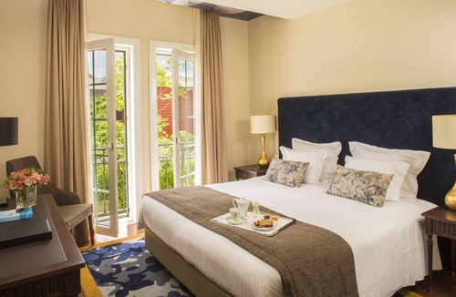 Coimbra Hotel | Quinta Das Lagrimas