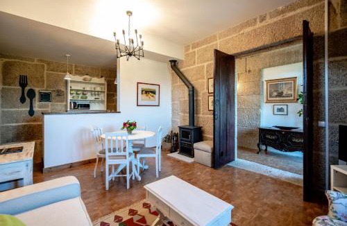 Sao Tiaguinho House | Quinta das Lamas - Antiga Adega