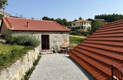 Baiao Cottage | Quinta de Águas Mortas - Casa do Loureiro