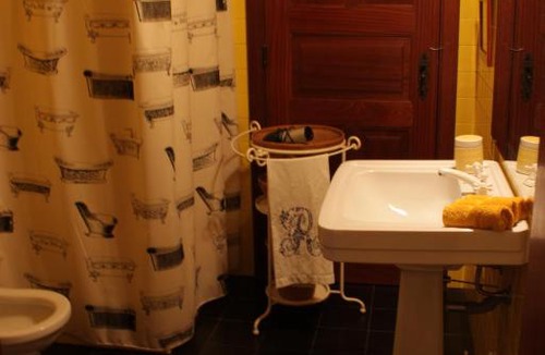 Miranda do Corvo Bed & Breakfast | Quinta do Campo Family Farm