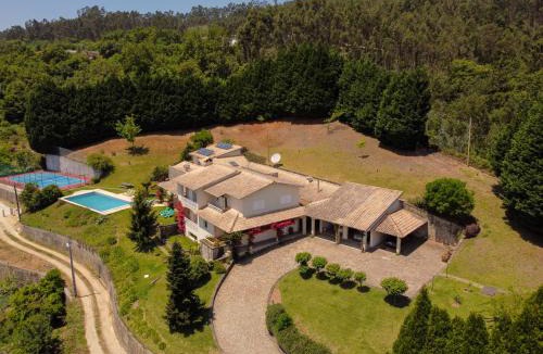 Pessegueiro do Vouga Villa | Quinta do Souto
