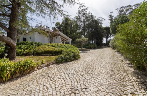 Aldeia de Irmaos House | Quinta dos Pinheiros Mansos - Serra da Arrábida