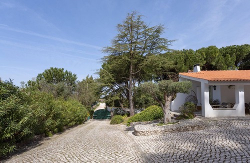 Aldeia de Irmaos House | Quinta dos Pinheiros Mansos - Serra da Arrábida
