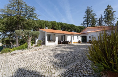 Aldeia de Irmaos Ski Chalet | Quinta dos Pinheiros Mansos - Serra d'Arrábida