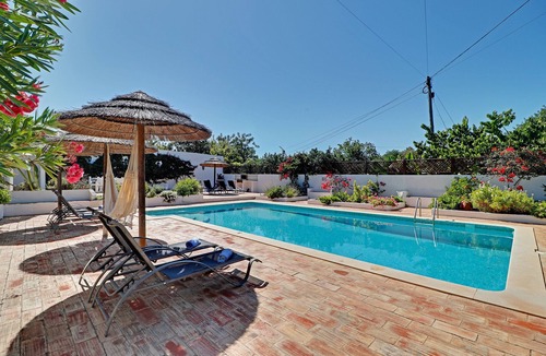 Boliqueime Villa | Quinta Grande de Boliqueime by portucasa