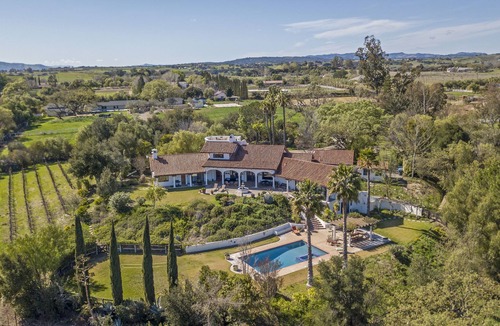 Santa Ynez House | Quinta Refugio Getaway
