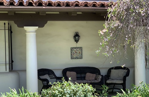 Santa Ynez House | Quinta Refugio Getaway