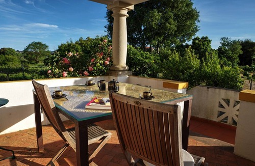 Abrantes Cottage | Quinta with view over the Tejo