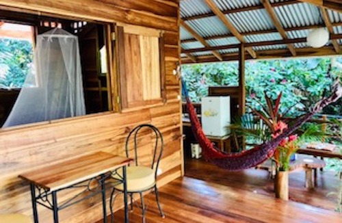 Manzanillo House | R1 Casonita Cabin nestled in the jungle
