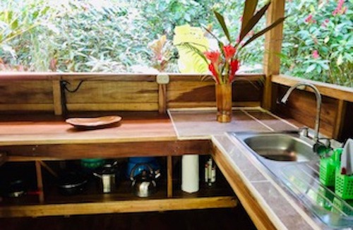 Manzanillo House | R1 Casonita Cabin nestled in the jungle