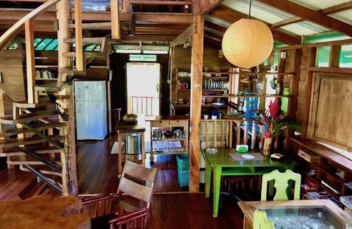 Manzanillo House | R3 Ranitas Stunning Jungle Hideaway