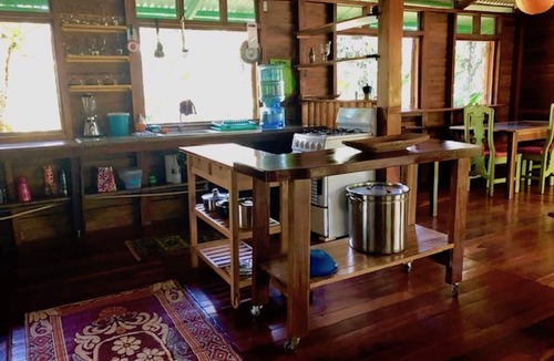 Manzanillo House | R3 Ranitas Stunning Jungle Hideaway