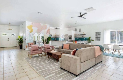 Racquet Club South House | Racquet Club · Racquet Club Luxury Retreat in Palm Springs