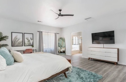 Racquet Club South House | Racquet Club · Racquet Club Luxury Retreat in Palm Springs