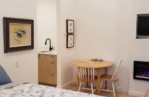 Ucluelet Bed & Breakfast | Rainforest Lane Loft suite