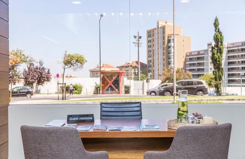 Alto do Pina Hotel | Ramada by Wyndham Lisbon