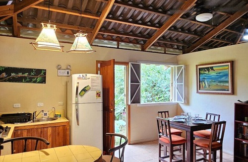 Cocles House | Rameen Cozy house in nature