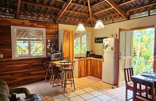 Cocles House | Rameen Cozy house in nature