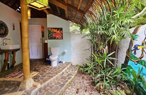 Cocles House | Rameen Cozy house in nature