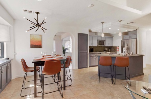 Racquet Club South House | Ranch Club Estates Retreat with Pool and Dog Run