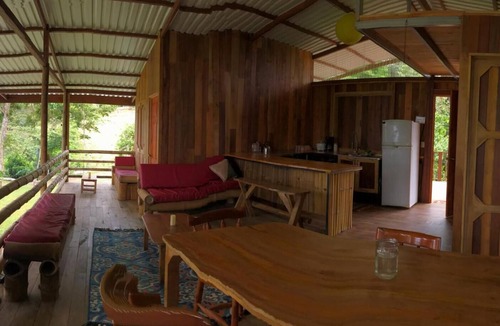 San Isidro de El General House | Rancho Ecojoya Paradise Mountain working farm in nature