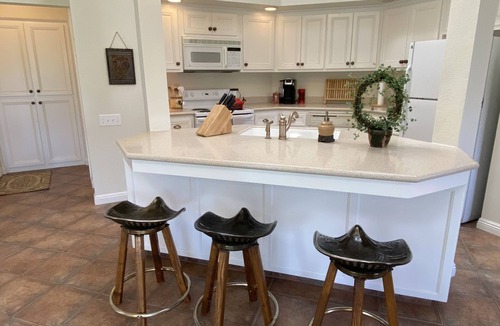 Springville House | Ranch Home with Horse Facilities