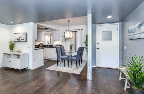Sunrise Vista Chino Condo | Rancho Club Estados 23, 3 Bedroom 2 Bath Condo