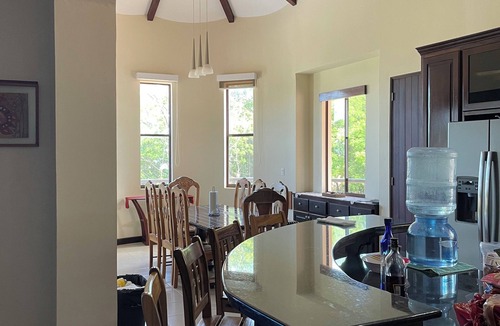Rancho Santana Villa | Rancho Santana Surf Break Ocean view/clubhouse walk Rancho H-4